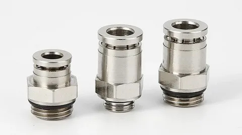 Straight Connector